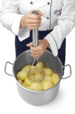 Kartoffelstampfer, HENDI, ⌀118x455mm – Bild 2