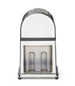 Eiswürfelzerkleinerer, BarUp, Silber, 160x140x(H)270mm