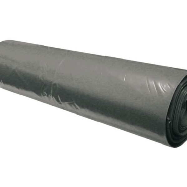 Müllsäcke Müllbeutel 140 Liter, 90x110cm, Typ 60, schwarz, 25 Stk.
