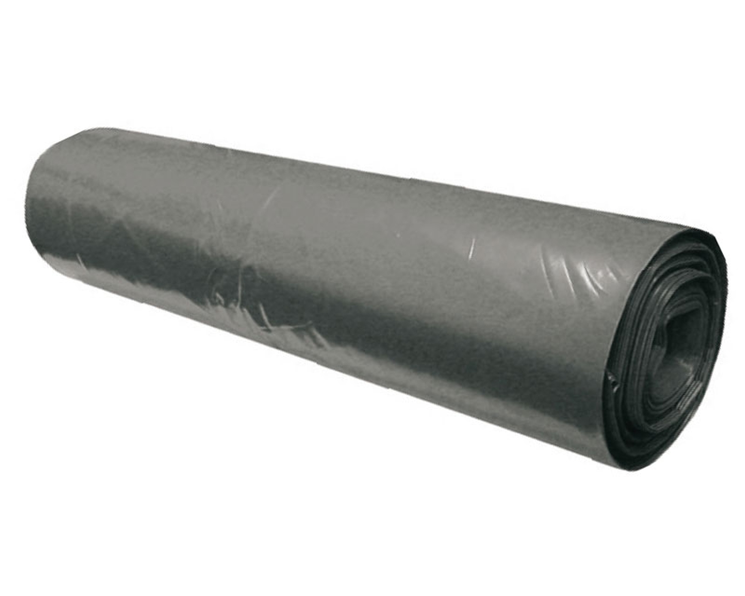 69860 Müllsäcke Müllbeutel 140 Liter, 90x110cm, Typ 60, schwarz, 25 Stk. – Bild 1