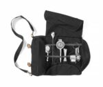 Barzubehörtasche, BarUp, Schwarz, 210x370x(H)70mm – Bild 3