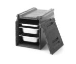 Thermo Catering-Box, HENDI, Profi Line, 66L, 600x400x(H)490mm – Bild 4
