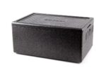 Thermobox Profi Line, HENDI, Profi Line, GN 1/1, 40L, 600x400x(H)285mm – Bild 2