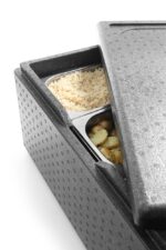 Thermobox Profi Line, HENDI, Profi Line, GN 1/1, 40L, 600x400x(H)285mm – Bild 3