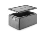 Thermobox Profi Line, HENDI, Profi Line, GN 1/1, 46L, 600x400x(H)320mm