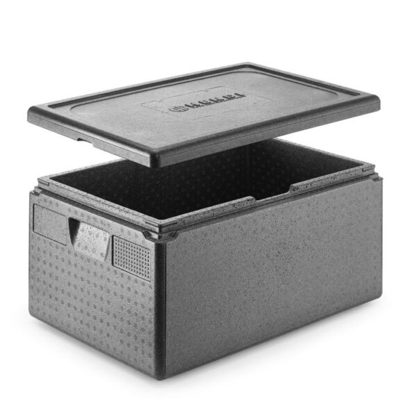 Thermobox Profi Line, HENDI, Profi Line, GN 1/1, 46L, 600x400x(H)320mm