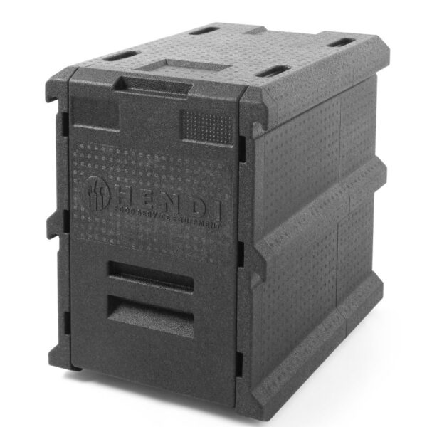 Thermo Catering-Container, HENDI, Profi Line, GN 1/1, 100L, 635x465x(H)660mm