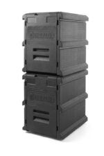Thermo Catering-Container, HENDI, Profi Line, GN 1/1, 100L, 635x465x(H)660mm – Bild 3