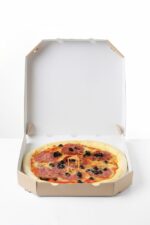 Abstandhalter für Pizzen - 500 Stk., HENDI, Orange, 500 Stk – Bild 5