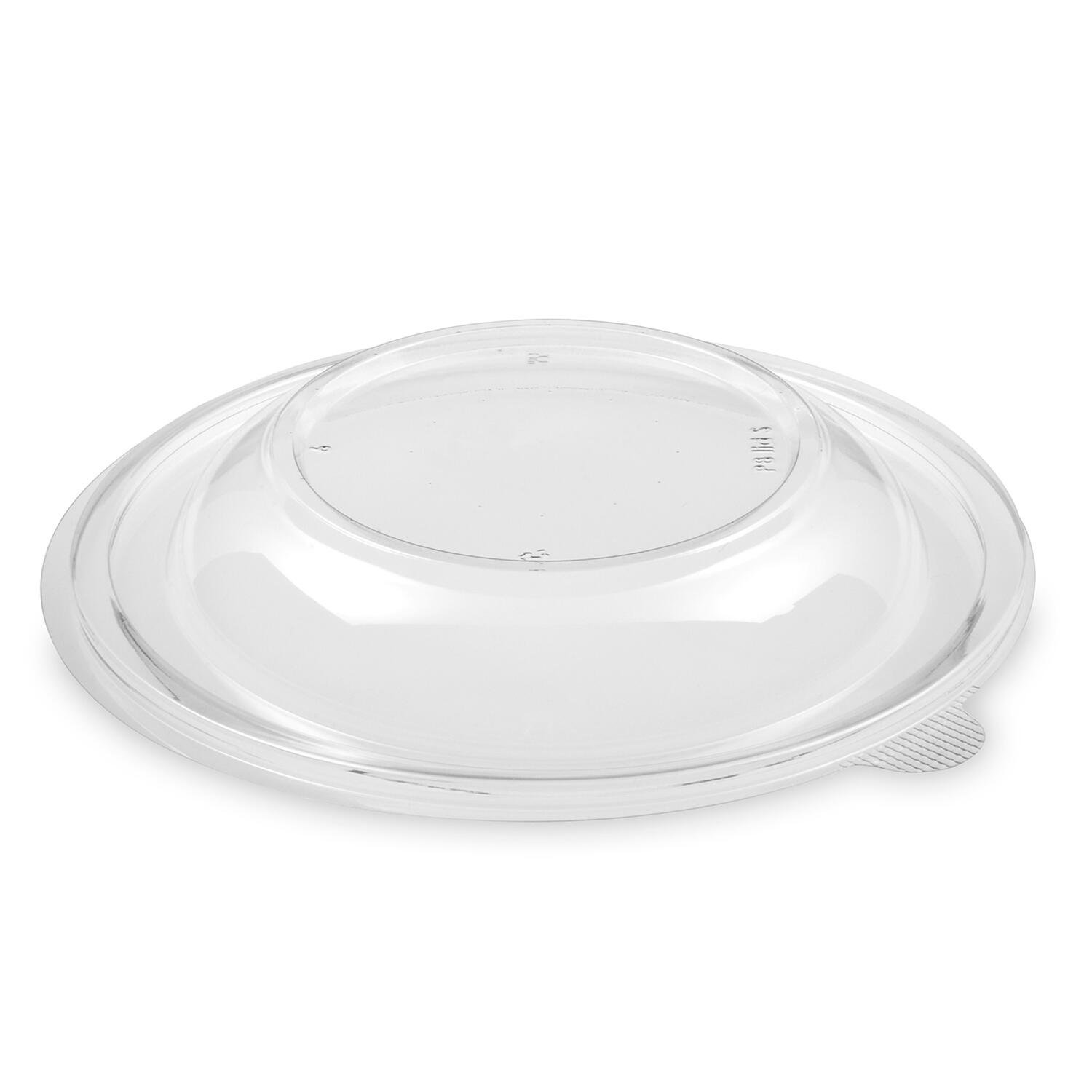 74370 Deckel für runde Salatschalen mit O 19,9 cm - Nr. 74371 + 74372, 50 Stk. – Bild 1