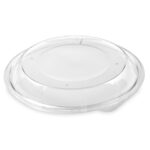 Deckel für runde Salatschalen mit O 23 cm - Nr. 74381 + 74389, 50 Stk.