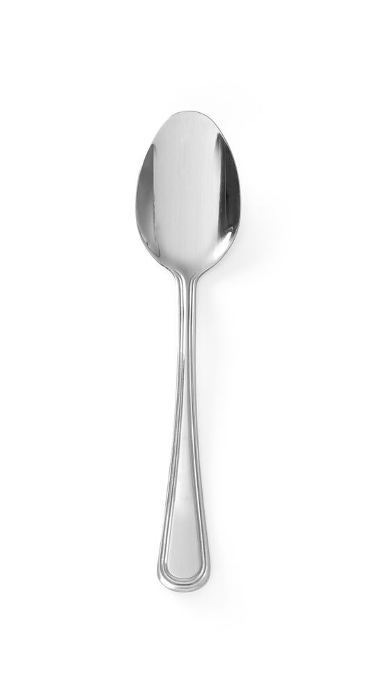 764251 Espressolöffel, HENDI, Kitchen Line, 12 Stk., (L)131mm – Bild 1