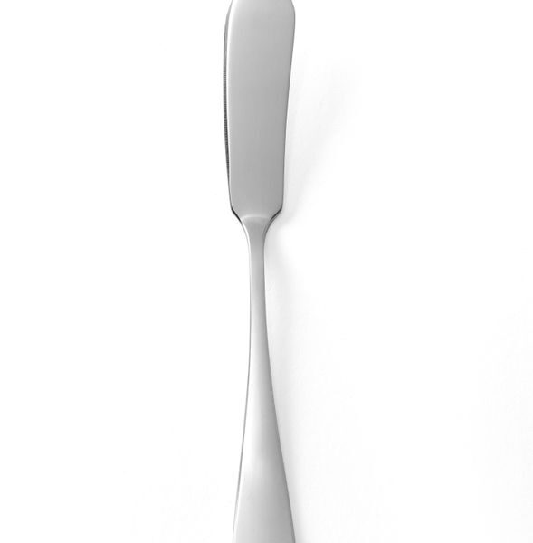 Buttermesser - 12 Stk., HENDI, Profi Line, 12 Stk., (L)158mm