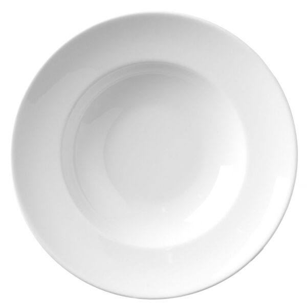 Pasta-Spezialitäten, HENDI, Speciale, Weiß, ⌀265mm