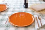 Pizzateller Speciale, HENDI, Speciale, Orange, ⌀330mm – Bild 2