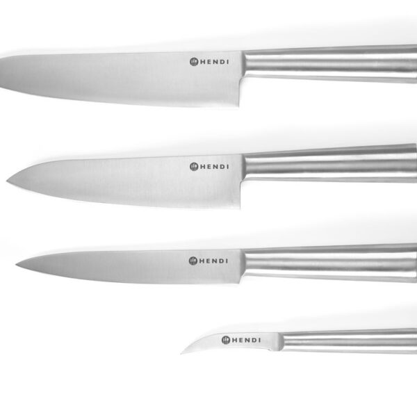 Messerset – 4-teilig, HENDI, 4 Stk., (L)mm