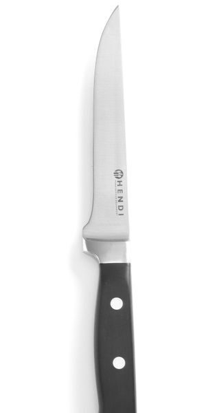 Ausbeinmesser, HENDI, Kitchen Line, Schwarz, (L)285mm