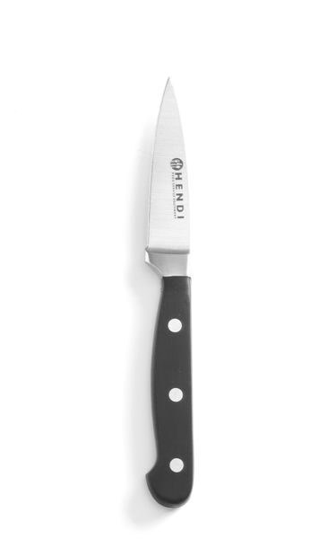 Schälmesser, HENDI, Kitchen Line, Schwarz, (L)200mm
