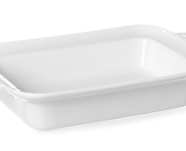 Ofenform mit Ohrengriffen, rechteckig, HENDI, 0,82L, 328x189x(H)58mm