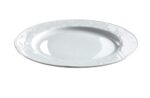 Teller, flach, HENDI, ⌀255mm