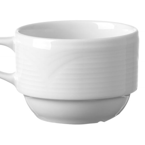 Kaffee-Tasse, HENDI, 0,17L, ⌀79mm
