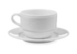 Cappuccino-Tasse, HENDI, 0,23L, ⌀87mm – Bild 2