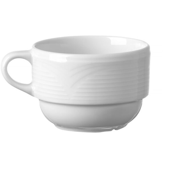 Cappuccino-Tasse, HENDI, 0,23L, ⌀87mm