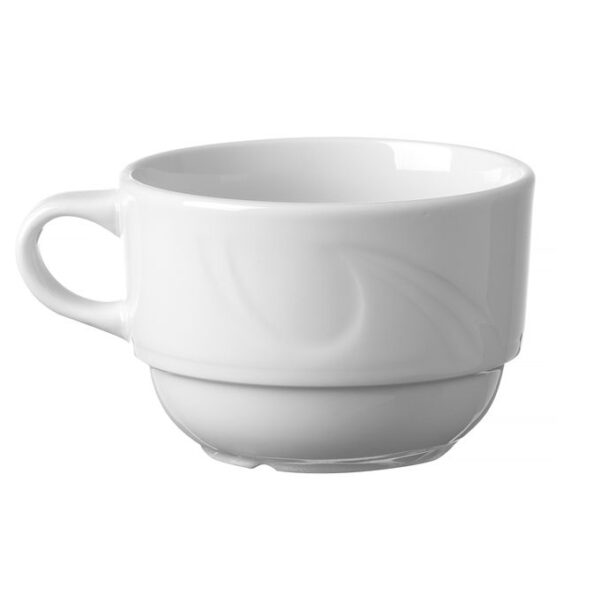 Cappuccino-Tasse, HENDI, 0,23L, ⌀85mm
