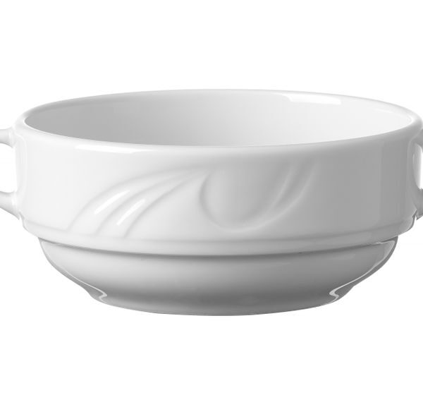 Suppenschale, HENDI, 0,38L, ⌀120mm