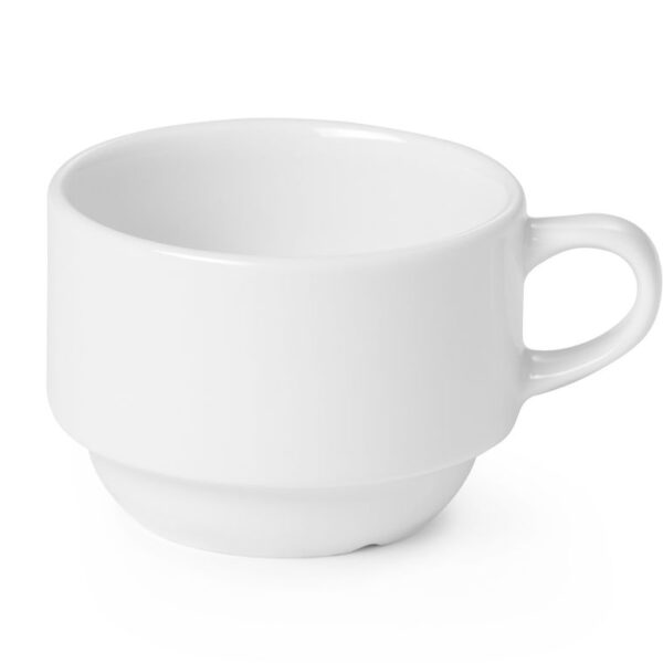 Kaffee-Tasse, HENDI, 0,17L, ⌀80mm