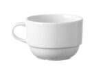 Cappuccino-Tasse, HENDI, 0,23L, ⌀90mm – Bild 2