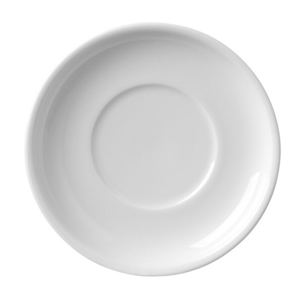 Untertasse für Suppenschale, HENDI, Weiß, ⌀170mm