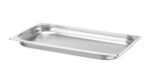 Gastronorm-Behälter 1/1, HENDI, Budget Line, GN 1/1, 5L, 530x325x(H)40mm – Bild 2