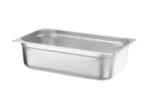 Gastronorm-Behälter 1/1, HENDI, Budget Line, GN 1/1, 21L, 530x325x(H)150mm – Bild 2