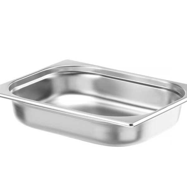 Gastronorm-Behälter 1/2, HENDI, Budget Line, GN 1/2, 4L, 325x265x(H)65mm