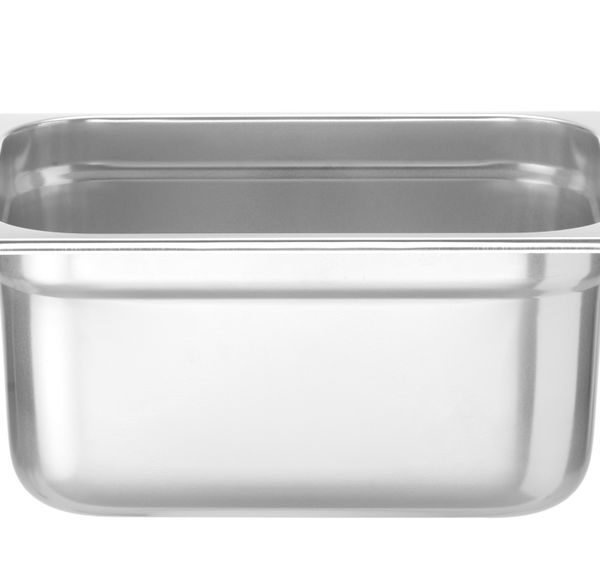Gastronorm-Behälter 1/2, HENDI, Profi Line, GN 1/2, 9,5L, (H)150mm