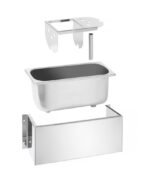 Eiscremeportioniererspüle, HENDI, 270x111x(H)115mm – Bild 6