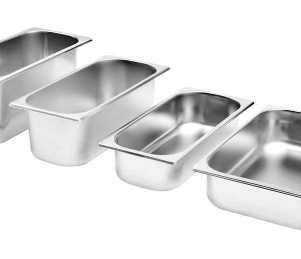 Eiscreme-Behälter, HENDI, Profi Line, 6,5L, 360x165x(H)150mm