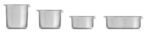 Eiscreme-Behälter, HENDI, Profi Line, 3,6L, 360x165x(H)80mm – Bild 3