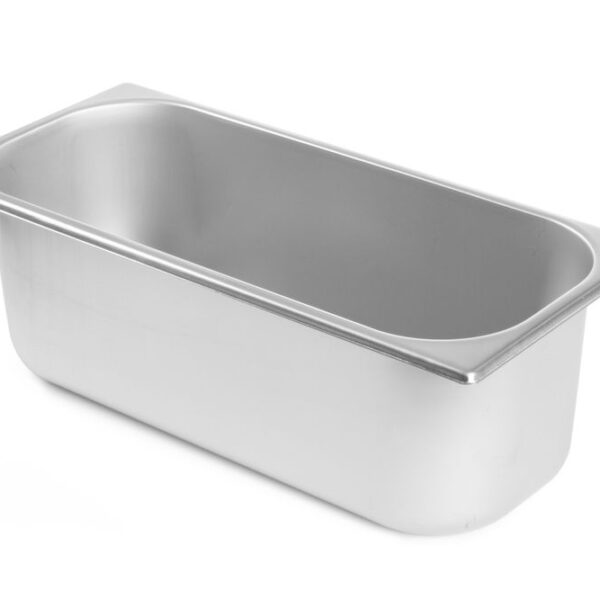 Eiscreme-Behälter, HENDI, Profi Line, 5L, 360x165x(H)120mm