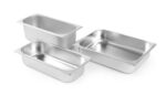 Eiscreme-Behälter, HENDI, Profi Line, 5L, 360x165x(H)120mm – Bild 2