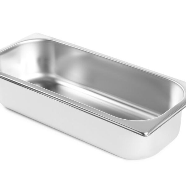 Eiscreme-Behälter, HENDI, Profi Line, 3,6L, 360x165x(H)80mm
