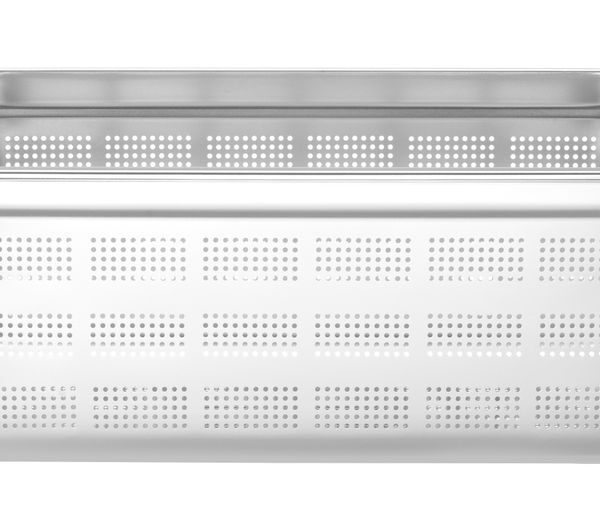 Behälter GN 1/1 perforiert, HENDI, Profi Line, GN 1/1, 28L, (H)200mm
