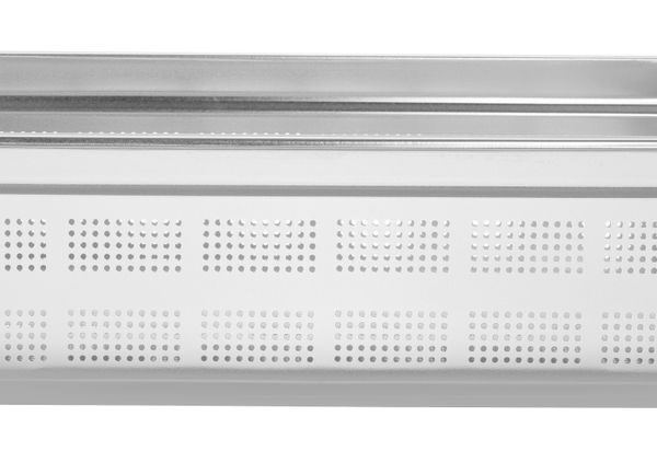 Behälter GN 1/1 perforiert, HENDI, Profi Line, GN 1/1, 21L, (H)150mm