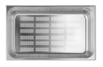 Behälter GN 1/1 perforiert, HENDI, Profi Line, GN 1/1, 21L, (H)150mm – Bild 3