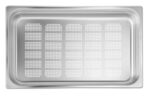 Behälter GN 1/1 perforiert, HENDI, Profi Line, GN 1/1, 14L, (H)100mm – Bild 3