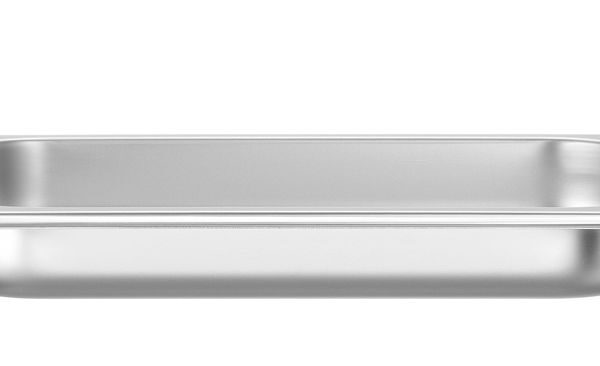 Behälter GN 1/3 perforiert, HENDI, Profi Line, GN 1/3, 1,2L, (H)40mm