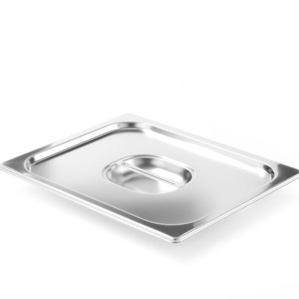 Deckel für Gastronorm-Behälter, HENDI, Profi Line, GN 1/2, 265x325mm