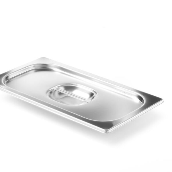 Deckel für Gastronorm-Behälter, HENDI, Profi Line, GN 1/3, 325x176mm