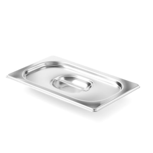 Deckel für Gastronorm-Behälter, HENDI, Profi Line, GN 1/4, 265x162mm